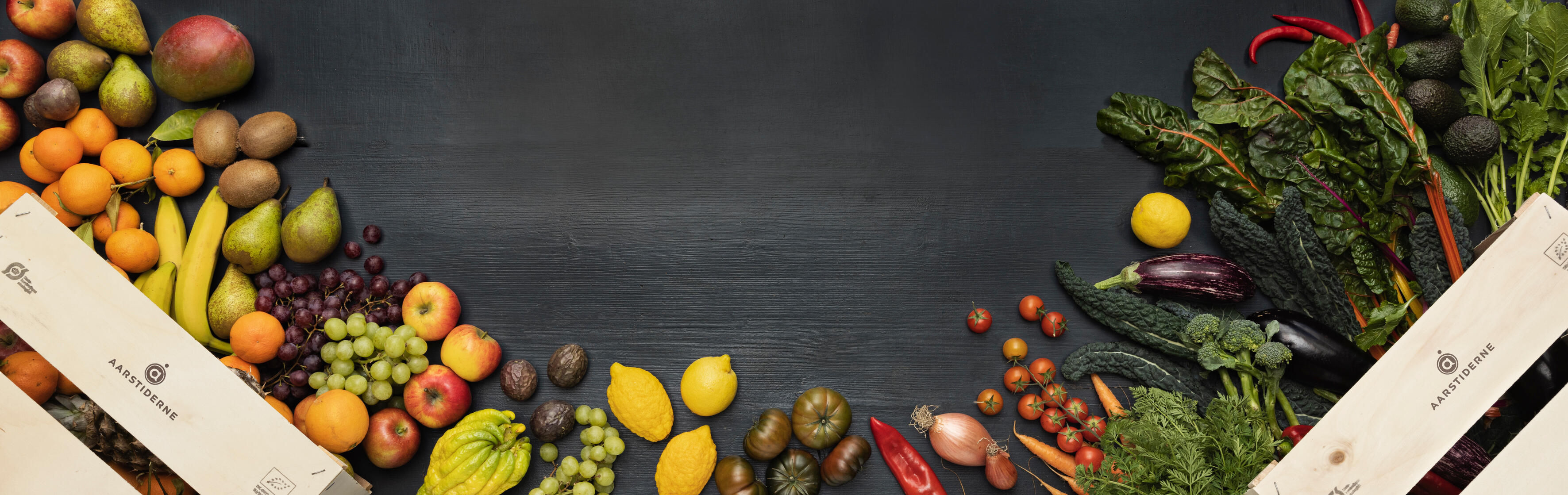 Frisk firmafrugt leveret direkte til din arbejdsplads